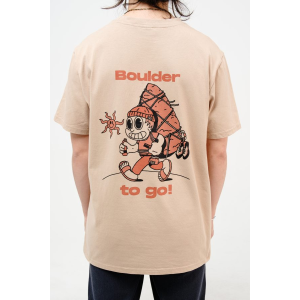 Snap Climbing Boulder to go T-Shirt