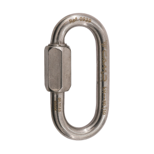 Oval Quick Link Stainless Steel - Maillon