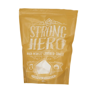 E9 Strong Hero Chalk 