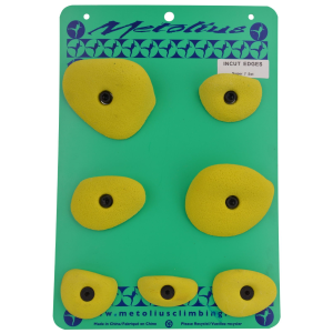 Metolius Super 7 Hold Set