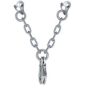 FIXE Climbing V-Belay Station 2 Ecotri Draco M12