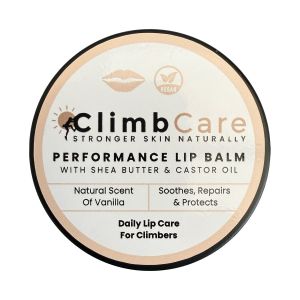 ClimbCare Performance Lip Balm