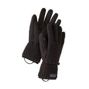 Patagonia Retro Pile Fleece Gloves - Last Season's