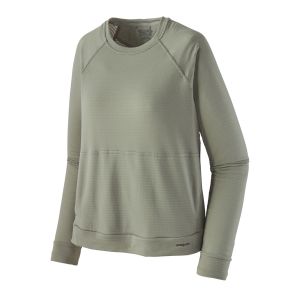 Patagonia Women's Long-Sleeved Capilene Thermal Crew