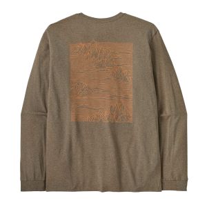 Patagonia Long-Sleeved Strataspire Responsibili-Tee® - MEGA DEAL