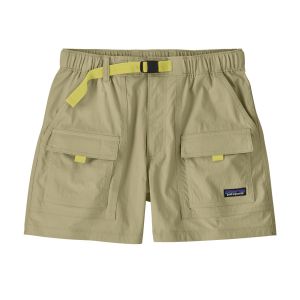 Patagonia Women's Outdoor Everyday Shorts (Weathered Stone, M)