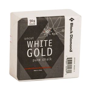 Black Diamond White Gold Chalk Block 