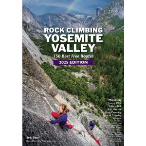 Rock Climbing Yosemite Valley