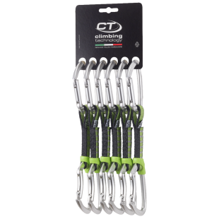 Climbing Technology Lime Set NY - 6 Pack (12cm)