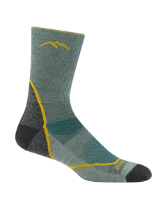 Darn Tough Men's Light Hiker Micro Crew Lightweight Hiking Socks 