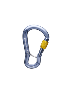 Black Diamond Gridlock Screwgate Carabiner 