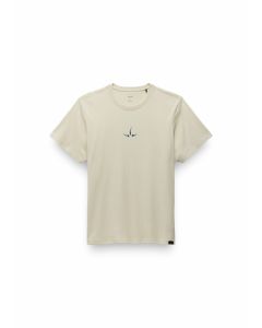 PrAna Heritage Logo Short Sleeve Graphic Tee