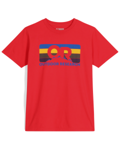 Outdoor Research Advocate Stripe Tee