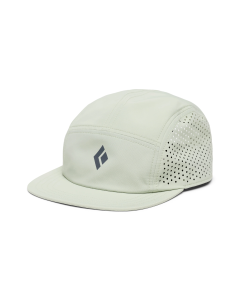 Black Diamond 5-Panel Synthetic Cap