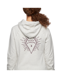 Black Diamond Women's Rays Pullover Hoody