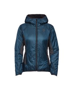 Black Diamond Women's Vision Hybrid Hoody
