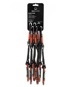 Wild Country Electron Quickdraw (12cm - 6 Pack)