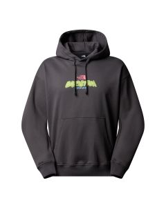 The North Face Unisex Expedition Celebration Oversized Hoodie