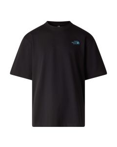 The North Face Men's Liquid Box NSE Oversized Tee