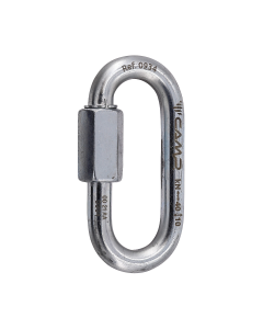 C.A.M.P. Oval Quick Link Steel - Maillon