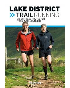 Vertebrate Publishing Lake District Trail Running