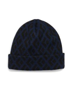 Black Diamond Repeat Beanie