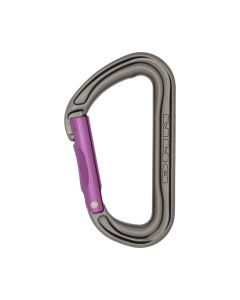 DMM Shadow Straight Gate Carabiner