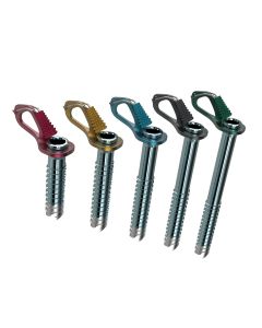 Blue Ice Aero Lite Ice Screw