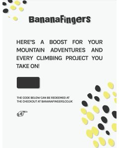 BananaFingers Gift Card £75