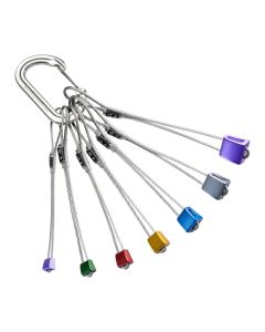Black Diamond Stopper Set Classic 5-11
