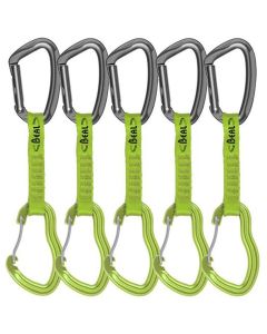 Beal Zest Quickdraw 11cm - 5 Pack