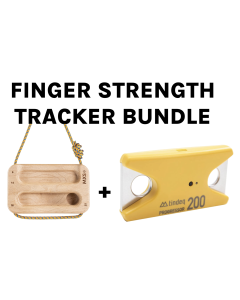 Finger Strength Tracker Bundle