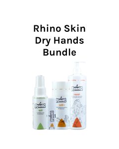 Rhino Skin Dry Hands Bundle