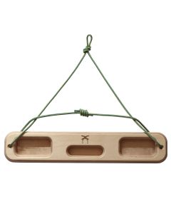 Ash Climbing Portable Hangboard