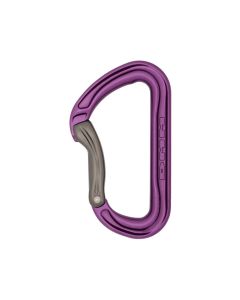 DMM Shadow Bent Gate Carabiner