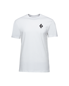 Black Diamond Men's Heritage Equipment For Alpinists Tee