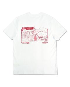 BF X BMC Don Whillans Memorial Hut Tee