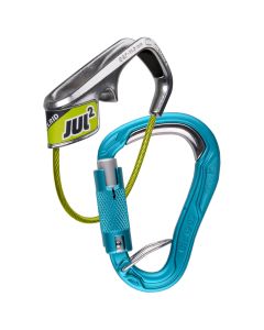 Edelrid Jul 2 Belay Kit Bulletproof Triple