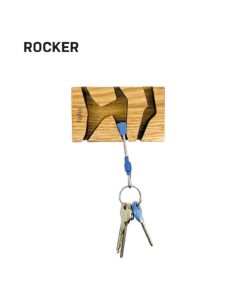 Fujfuj Mini 2 Oak Wood Keyholders