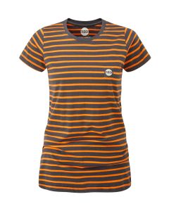 Moon Striped Tech T-Shirt - Women's 
