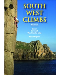 Climbers' Club South West Climbs - Vol 2