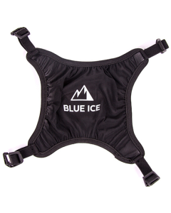 Blue Ice Helmet Holder