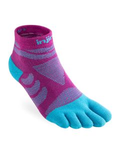 Injinji Womens Ultra Run Mini Crew