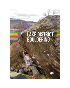 Vertebrate Publishing Lake District Bouldering