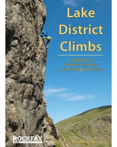 Rockfax Lake District Climbs