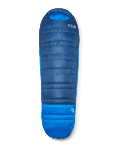  Rab Ascent Down Sleeping Bag (-6°C / 20°F) 