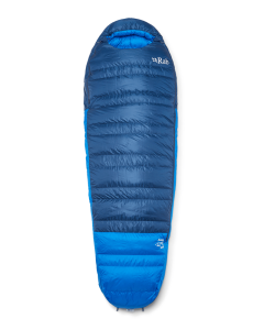 Rab Ascent Down Sleeping Bag (-12°C / 10°F)