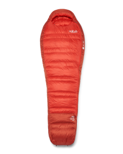 Rab Alpine Down Sleeping Bag (-12°C / 10°F)