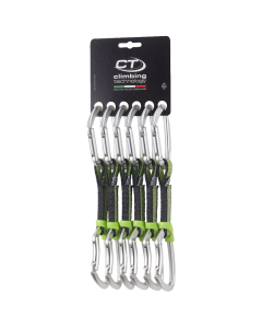 Climbing Technology Lime Set NY - 6 Pack (12cm)