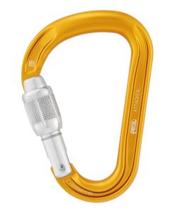 Petzl Attache Screw-Lock Carabiner